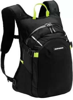 Image of Spidi Tour Pack Backpack, black-grey, black-grey, Size One Size