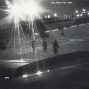 Image of Solid Ether by Nils Petter Molvaer CD Album