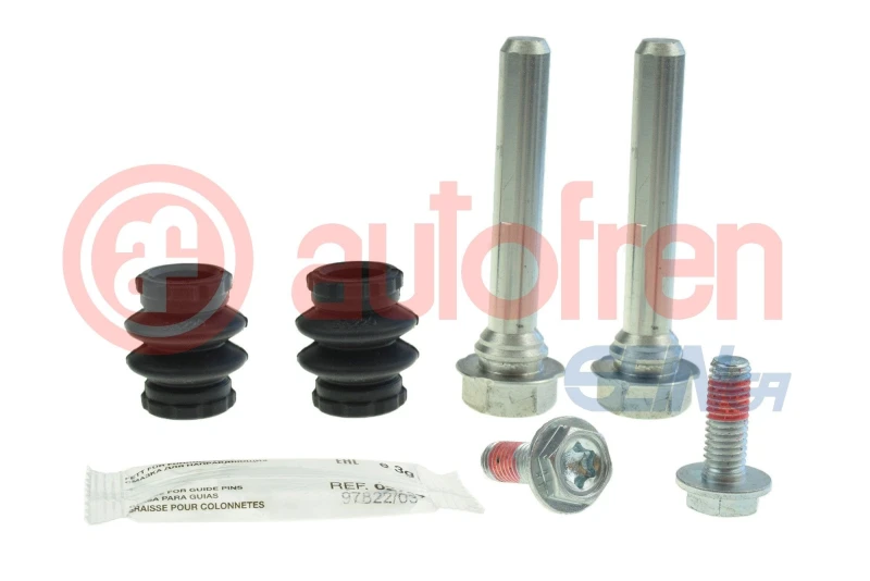 Image of AUTOFREN SEINSA Guide sleeve kit, brake caliper AUTOFREN SEINSA D7317C
