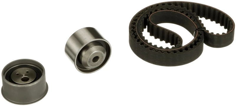 Image of GATES K035373XS Timing belt kit PowerGrip without water pump Timing Belt Kit (307)