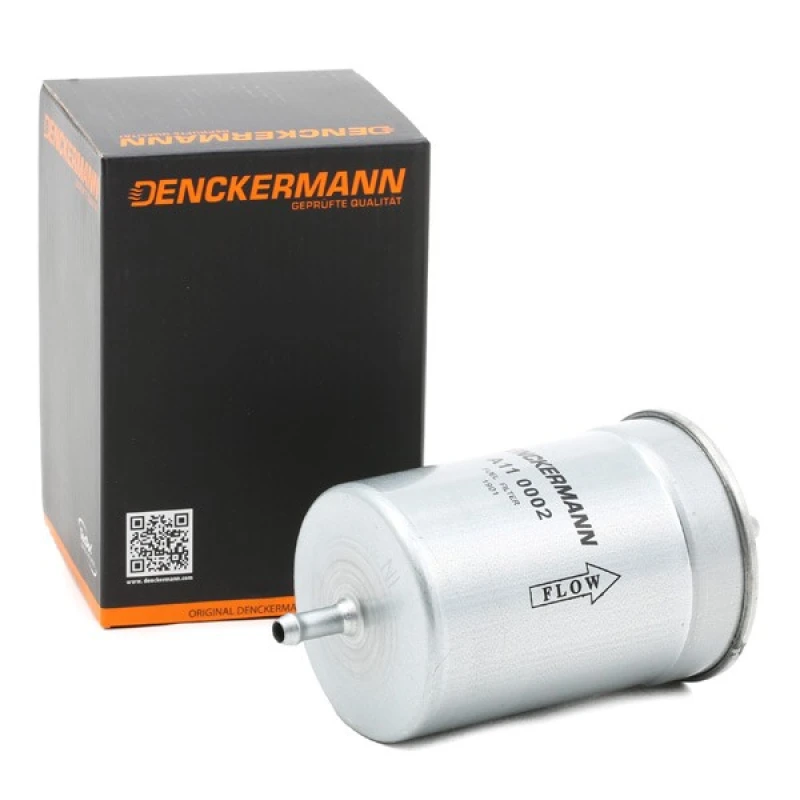 Image of DENCKERMANN Fuel filter DENCKERMANN A110002