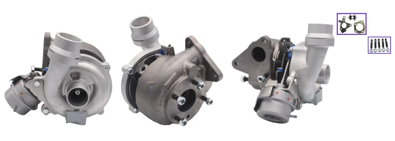 Image of ELSTOCK Turbocharger ELSTOCK 91-1483