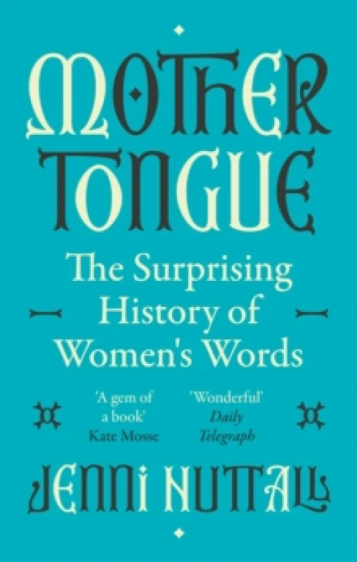 Image of Mother Tongue. Paperback. By Jenni Nuttall Books