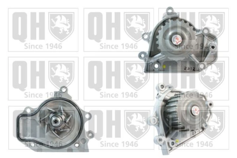 Image of QUINTON HAZELL Water pump QUINTON HAZELL QCP3235