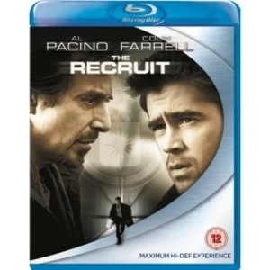 Recruit Bluray