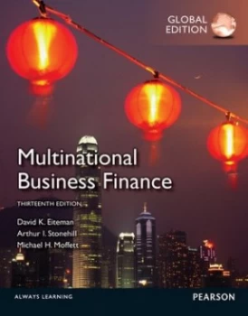 Image of Multinational Business Finance by David K. Eiteman Paperback