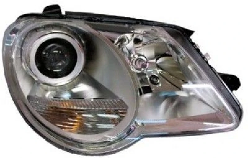 Image of VAN WEZEL Headlight VAN WEZEL 5891962V