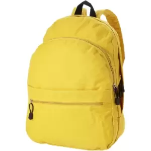 Image of Bullet Trend Backpack (35 x 17 x 45 cm) (Yellow)