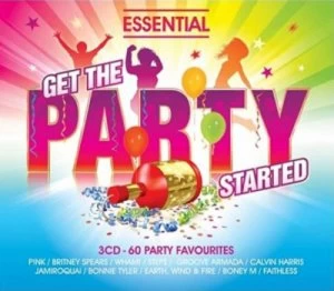 Image of Ultimate Party by Various Artists CD Album