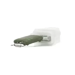Image of METZGER Resistor, interior blower FORD 0917029 1206927,1253185,1325972 1855157,2S6H18B647AC,3M5H18B647AB,3M5H18B647AC,3M5H18B647AD
