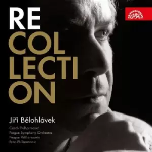 image of Jiri Belohlavek Recollection by Jiri Belohlavek CD Album