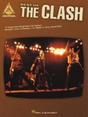 Image of Best of the Clash by The Clash