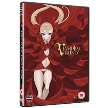 Image of Dance In The Vampire Bund DVD