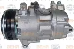 Image of Free gift + Compressor Air Conditioning 8FK351109-871 by BEHR