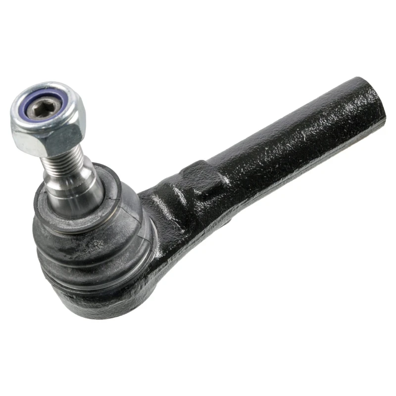 Image of FEBI BILSTEIN 28351 Track rod end OE Turbo NEW, Front Axle Right, with lock nut Tie Rod End (914)