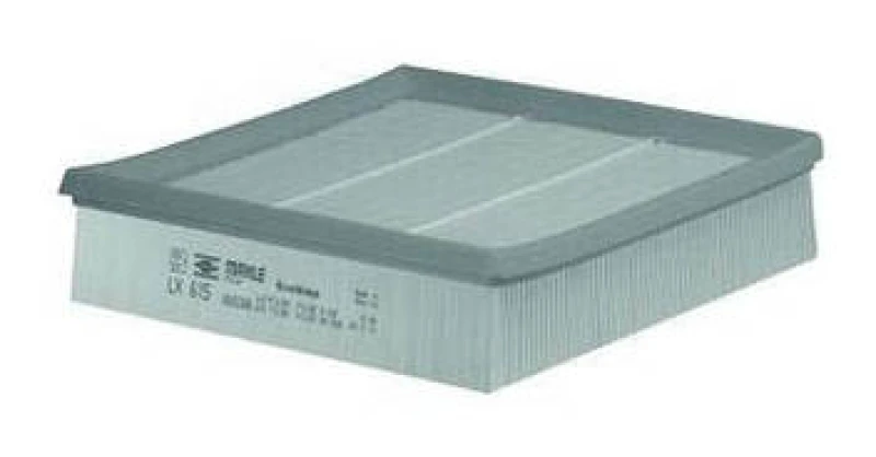 Image of MAHLE LX 615 Air filter Filter Insert Air Filter (8)