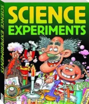 Image of Science Experiments large Book