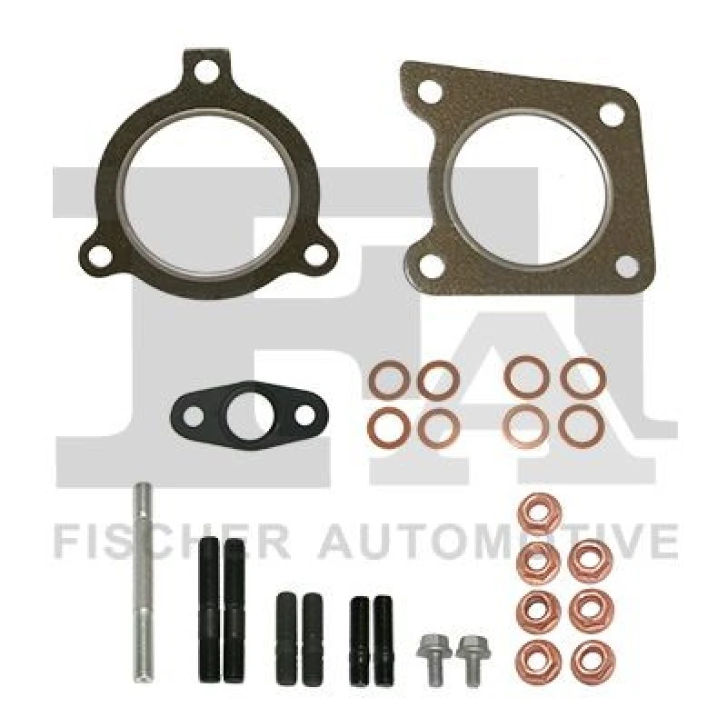 Image of FA1 Mounting Kit, charger FA1 KT730100