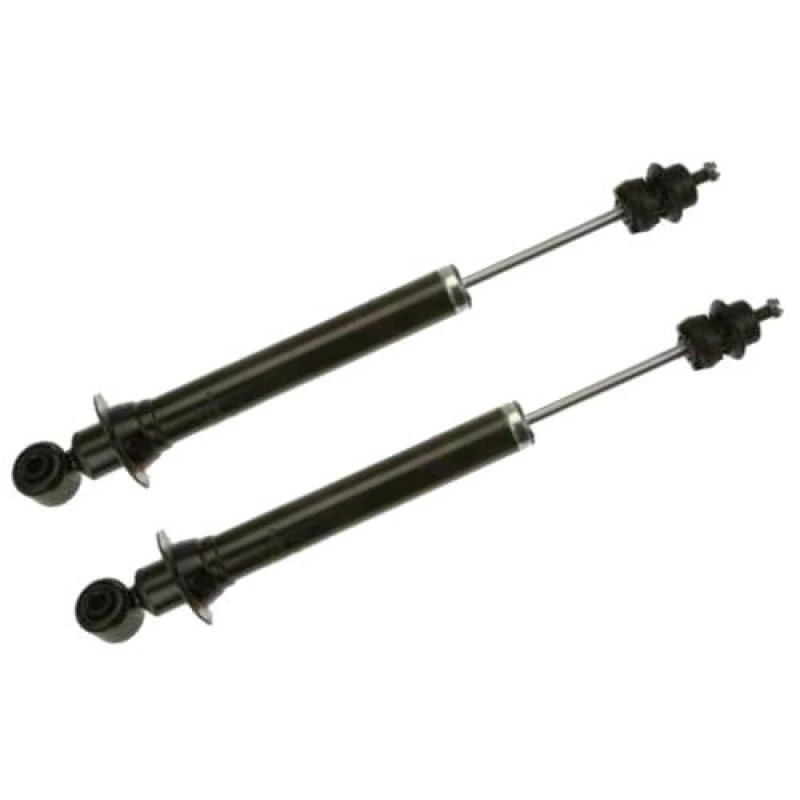 Image of TRW JGS1008S Shock absorber Gas Pressure, Twin-Tube, SINGLE, Spring-bearing Damper, Bottom eye Shock Absorber (854)