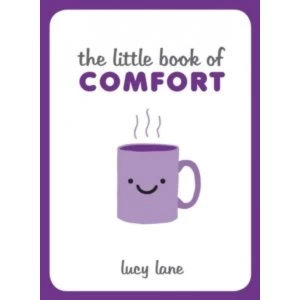 Image of The Little Book of Comfort by Lucy Lane Hardback