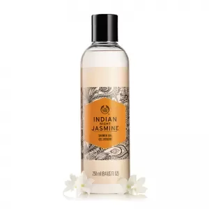 The Body Shop Indian Night Jasmine Shower Gel Indian Night Jasmine Shower Gel