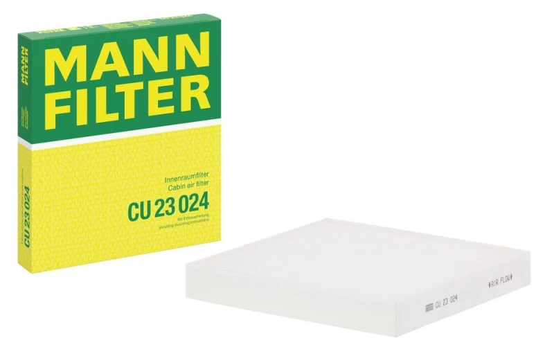 Image of Pollen filter MANN-FILTER CU 23 024