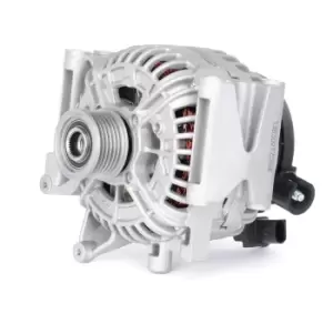 Image of RIDEX Generator MERCEDES-BENZ 4G0075 0111549802,0121549802,012154980280 Alternator A0111549802,A0121549802,A012154980280