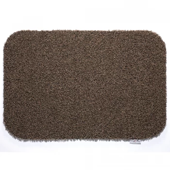 Hug Rug 50 x 75cm Doormat - Coffee