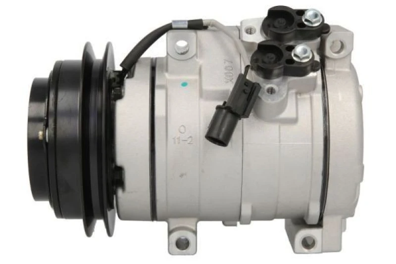 Image of THERMOTEC Air conditioning compressor THERMOTEC KTT090027