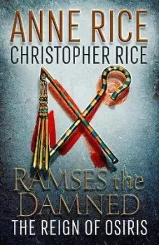 Image of Ramses the Damned by Anne Rice
