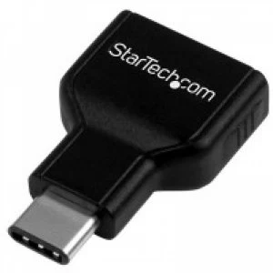 image of StarTech USB C To USB A Adapter Mf USB 3.0