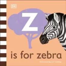 Image of Z is for Zebra