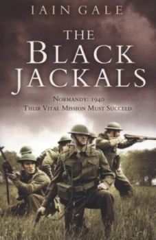 Image of The Black Jackals by Iain Gale Paperback