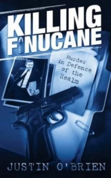 Image of Killing Finucane by Justin Obrien Paperback