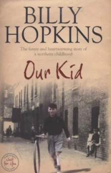 Image of Our Kid by Billy Hopkins Paperback
