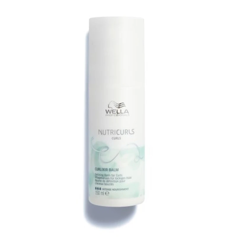 Image of Wella Professionals Curlixir Balm Defining Balm For Curls 150ml