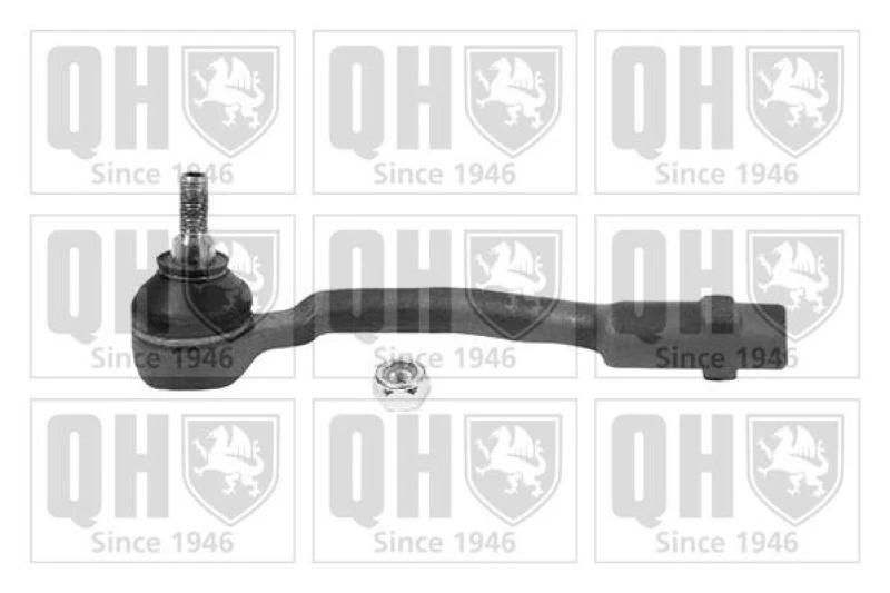 Image of QUINTON HAZELL Track rod end QUINTON HAZELL QR3835S