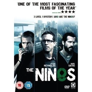 Image of The Nines DVD
