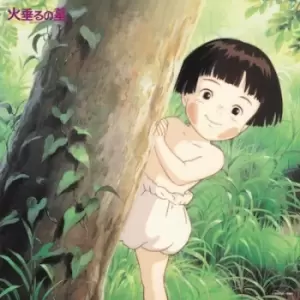 Image of Studio Ghibli Grave of the Fireflies Soundtrack Collection Record Day 2022 Vinyl Album