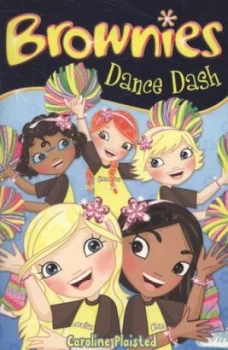 Image of Dance Dash by Caroline Plaisted Paperback