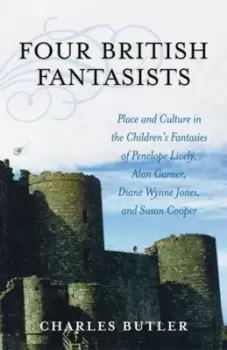 Image of Four British fantasists by Charles Butler