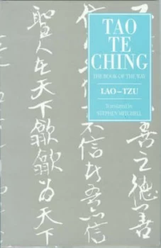 Image of Tao Te Ching book of the Way by Zi Lao and Stephen Mitchell Paperback