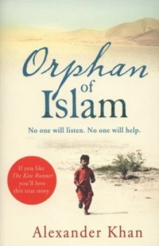 Image of Orphan of Islam by Alexander Khan Paperback