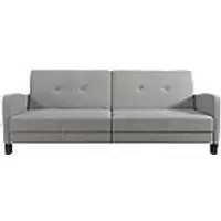 image of DOREL HOME 2211429WCUK Sofa Beds 2,019 (W) x 838 (D) x 889 (H) mm