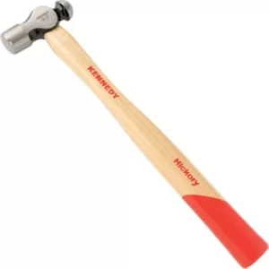 Image of Hickory Shaft Ball Pein 1/4LB Hammer BS876
