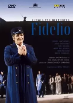 image of Fidelio: Royal Opera House (Von Dohnanyi) - DVD - Used