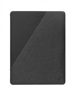 image of Native Union Nu Stow Slim For Ipad 12.9" - Slate Grey