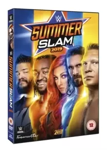 image of WWE: Summerslam 2019