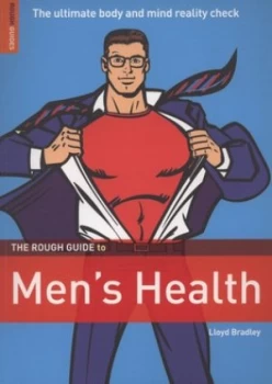Image of The Rough Guide to Mens Health by Lloyd Bradley Book