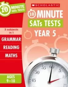 Image of Grammar, Reading and Maths Year 5